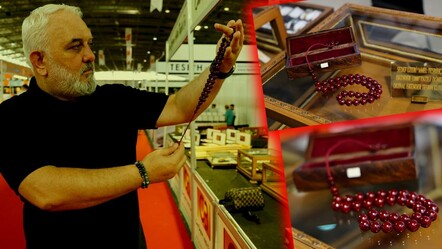 Osmanlı döneminin ünlü ustası yaptı! 150 yıllık tespih 15 bin dolara alıcısını bekliyor - Ekonomi
