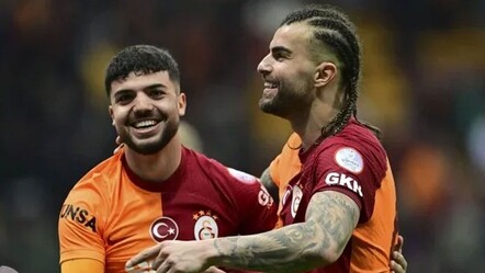 Samsunspor'un 13. transferi Galatasaray'dan - Spor