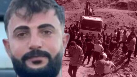 Şantiyede korkunç kaza! Servet Arslan feci şekilde can verdi - 3. Sayfa