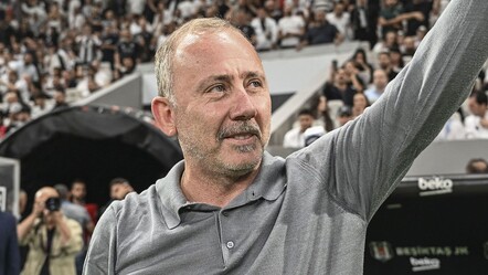 Sergen Yalçın'dan galibiyet sonrası itiraf: Kolay değil - Spor