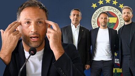 Tedesco için imza töreni! "Asla bahaneler sunmam" dedi, oyun sistemini açıkladı - Spor