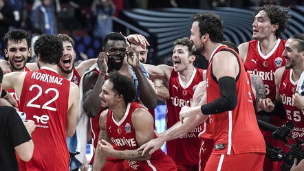 TFF'ye EuroBasket finali için 'dev' talep: Derbinin saatini değiştirin - spor