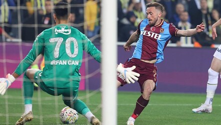 Trabzonspor'un Fenerbahçe maçı kadrosu açıklandı: 5 eksik! - Spor