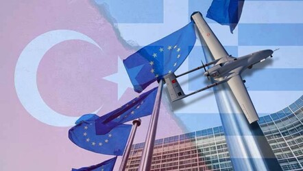 Türkiye, Avrupa güvenlik mimarisine giriyor! Yunan basını alarm verdi: Baykar İHA’ları fethedecek - Dünya