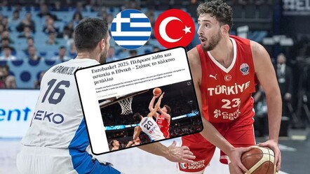 Türkiye, Yunanistan’ı parkeden sildi! Yunan basını: Kabus gibi 40 dakika - Dünya