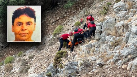 Yürüyüşte ceset buldular! 70 yaşındaki turistin feci ölümü - Gündem