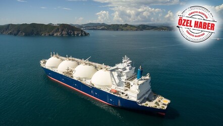 15 milyar metreküp LNG için imzalar atıldı - Ekonomi