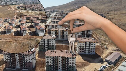 608 konutta anahtarlar teslim ediliyor! Tarih belli oldu - Yaşam