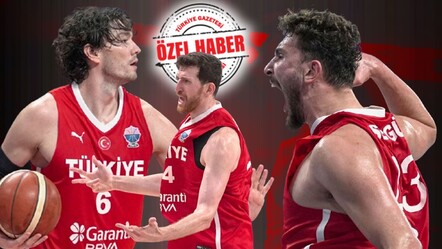 A Milli Basketbol Takımı, EuroBasket finalinde Almanya karşısında! Bir ilki başarmak için parkedeyiz - Spor