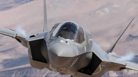 ABD F-35'leri gönderdi! Karayipler'de kartellere taviz yok - Dünya
