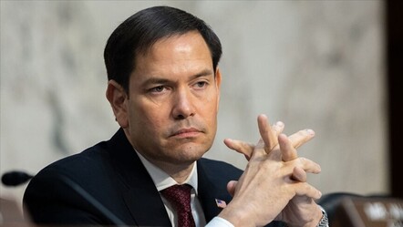 Amerikan medyasından çarpıcı iddia: Rubio İsrail'de, Netanyahu ile Filistin topraklarının ilhakını görüşecek - Dünya