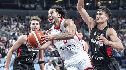 Bakan Bak'tan 12 Dev Adam'a tebrik mesajı - Spor