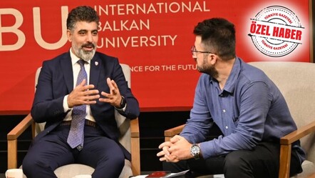 Balkan Üniversitesi'nden 'iftira' tepkisi: CHP'lilerin çocukları da burada - Eğitim
