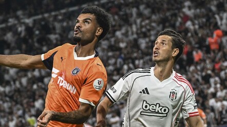 Beşiktaş'ta Salih Uçan şoku - Spor