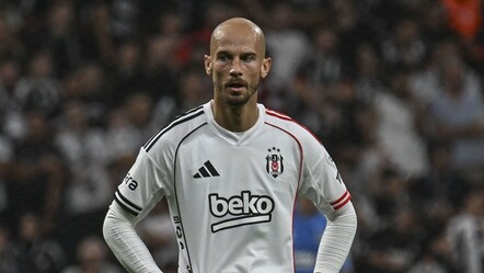 Beşiktaş'ta Vaclav Cerny, soyunma odasındaki konuşmayı anlattı - Spor