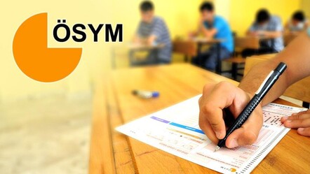 Bugün hangi sınav var? 14 Eylül ÖSYM sınav takvimi - Haberler