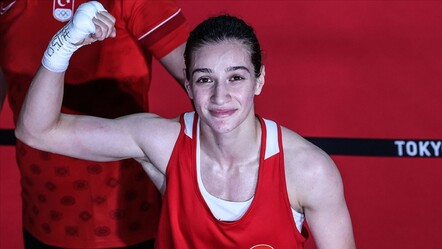 Buse Naz Çakıroğlu maçı hangi kanalda, saat kaçta? 2025 Dünya Boks Şampiyonası'nda final heyecanı! - Haberler