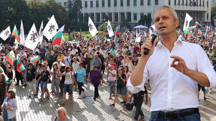 Euroya geçiş kararı komşuyu ayaklandırdı! Protestolar sokağa taştı - Dünya