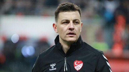 Fenerbahçe-Trabzonspor maçı hakemi Ozan Ergün kimdir, hangi maçları yönetti? VAR hakemi Davut Dakul Çelik oldu! - Haberler