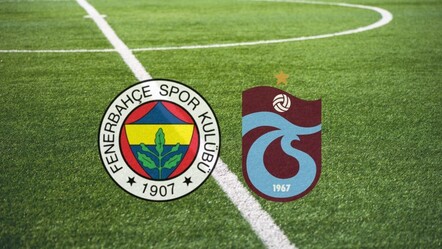 Fenerbahçe-Trabzonspor maçı nereden izlenir? FB-TS maç yayın bilgileri belli oldu - Haberler