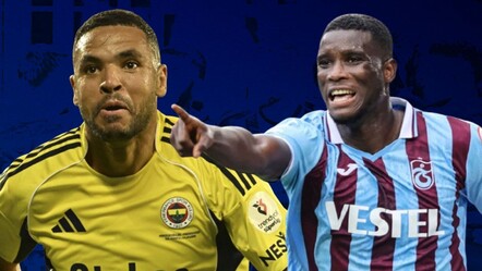 Fenerbahçe - Trabzonspor maçının 11'leri belli oldu! Yeni transferler kadroda - Spor