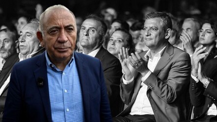 Gürsel Tekin'den Özgür Özel'e sert sözler: Hakkımı hepsine haram ediyorum - Gündem