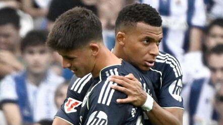İspanyol basınından dikkat çeken benzetme: Arda Güler-Mbappe, Ronaldo-Özil Gibi - Spor