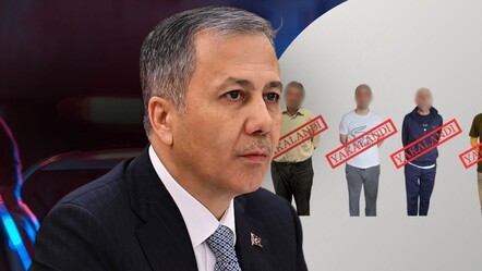 Kırmızı bültenle aranan 8 şüpheli Türkiye'ye getirildi! Bakan Yerlikaya: Bir bir geri getireceğiz, kaçamayacaksınız - Gündem