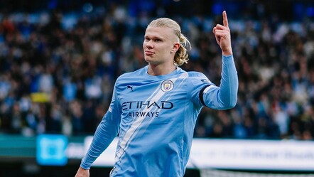 Manchester derbisinde zafer City'nin! Altay Bayındır... - Spor