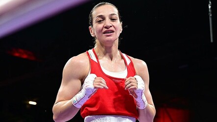 Milli boksörümüz Buse Naz Çakıroğlu, dünya ikincisi oldu - Spor