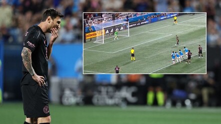 Ne yaptın Messi? Dünya kaçırdığı penaltıyı konuşuyor - Spor