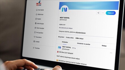 Next Sosyal nasıl indirilir? İşte hesap oluşturma adımları - Haberler