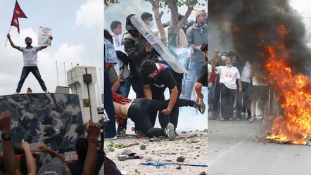 Protestolar katliama döndü: 72 ölü, yüzlerce yaralı var! Nepal’de sular durulmuyor - Dünya