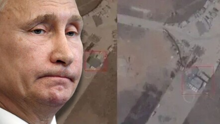 Putin’in gözde üssü yerle bir oldu: Ukrayna’dan Sivastopol’a ağır darbe! - Dünya