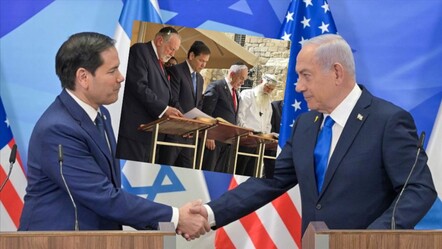Rubio ve Netanyahu görüştü! Filistin tanınmasına karşı hangi adımlar atılacak? - Dünya