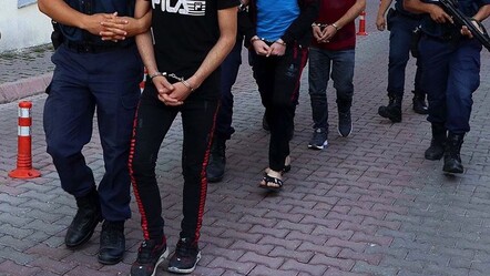 Samsun'da izinsiz kazı yapan 6 kişi suçüstü yakalandı - 3. Sayfa
