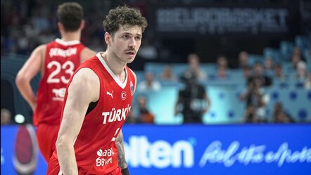 Şehmus Hazer nereli, evli mi? İşte basketbol kariyeri ve oynadığı takımlar! - Haberler