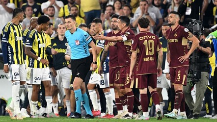 Trabzonspor'dan büyük tepki: Takımı sahadan çekmeyi düşündük - Spor