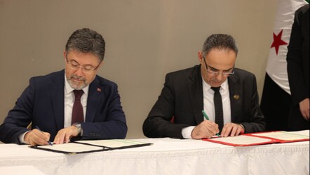 Türkiye ile Suriye arasında imzalar atıldı! Ortak eylem planı hayata geçiyor - Gündem