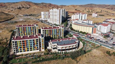 Üniversite öğrencileri geldi, ilçenin nüfusu ikiye katlandı! - Yaşam