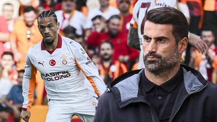 Volkan Demirel'den çok konuşulacak Sane sözleri - Spor
