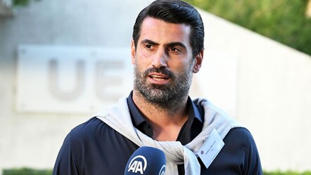 Volkan Demirel'den Galatasaraylı yıldıza: Süper Lig'e uygun değil - Spor