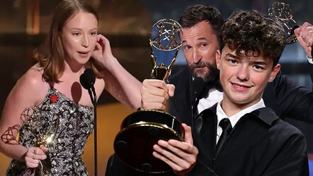 Adolescence, The Studio ve Pitt, Emmy Ödülleri'ne damga vurdu! - Kültür - Sanat