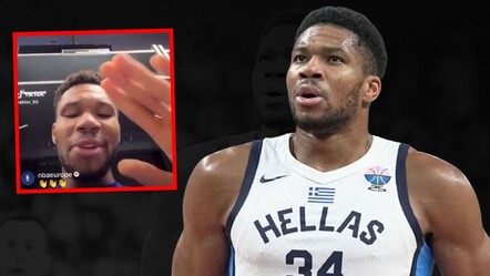 Antetokounmpo'dan skandal sözler: Türk bayrağına küfür etti - Spor