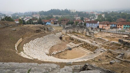 Antik Tiyatro aslına dönüyor! Kazı alanı genişletildi - Kültür - Sanat