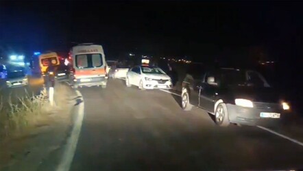 Batman'da bir ailenin içinde olduğu aracı taradılar! Anne, baba ve 2 çocuk hayatını kaybetti - 3. Sayfa