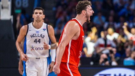 Bir sonraki Avrupa Şampiyonası ne zaman, Avrupa Basketbol Şampiyonası kaç yılda bir yapılır? Türkiye EuroBasket 2025 ikincisi oldu! - Haberler