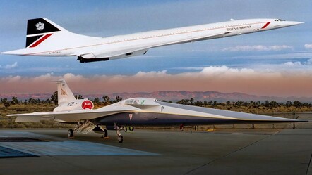 "Concorde'un Oğlu" uçuşa hazırlanıyor! Londra-New York arası 4 saate düşecek - Teknoloji