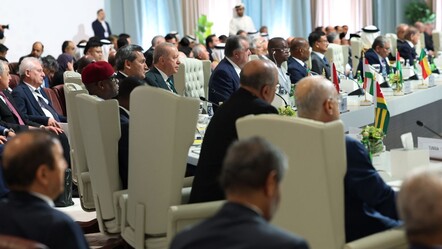 Doha Zirvesi'nin sonuç bildirisi yayımlandı! İsrail'e 25 maddelik sert tepki - 3. Sayfa