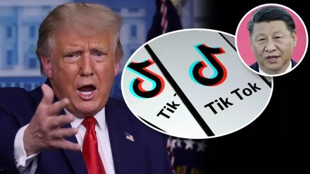 ABD ve Çin, TikTok konusunda anlaştı! Trump ve Xi Jinping bir araya gelecek - Dünya